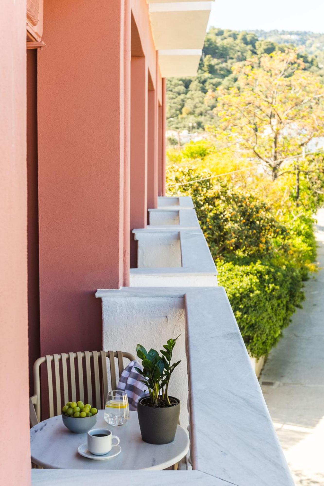 Casa Blue Hotel, Philian Hotels And Resorts Skiathos Exterior photo