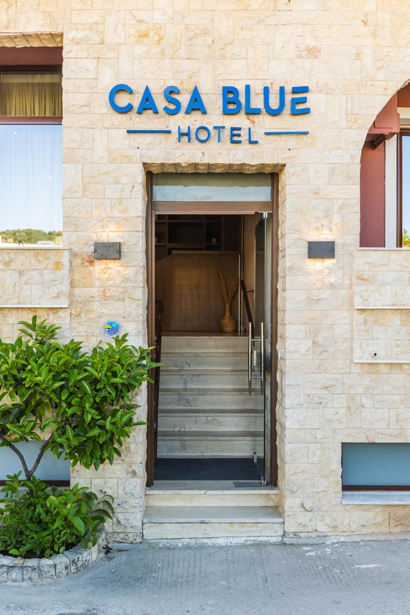 Casa Blue Hotel, Philian Hotels And Resorts Skiathos Exterior photo