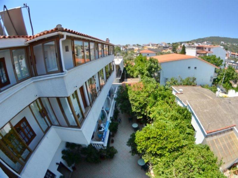 Casa Blue Hotel, Philian Hotels And Resorts Skiathos Exterior photo